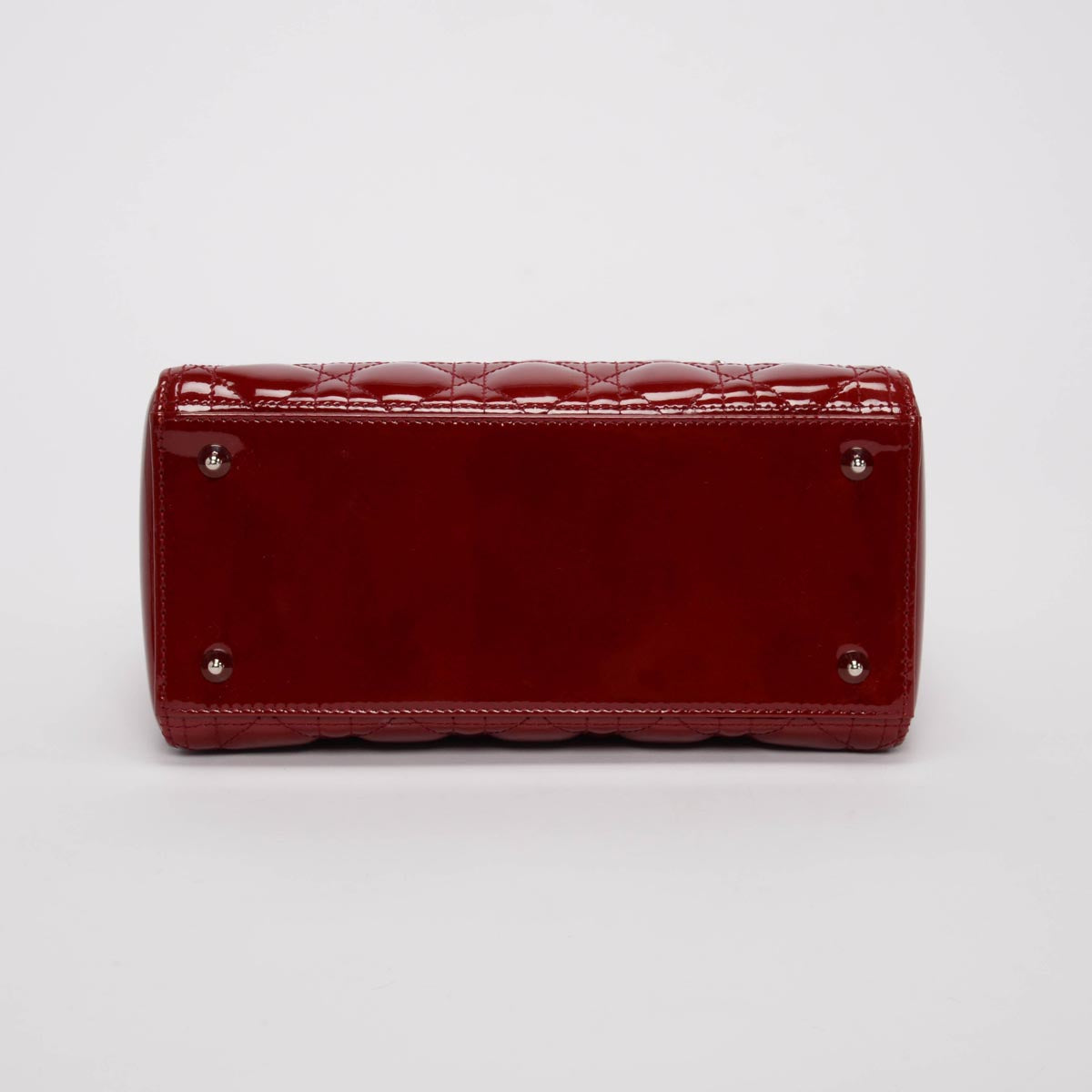 Dior Lady Dior Lou Leather Handbag Rovelle Bags