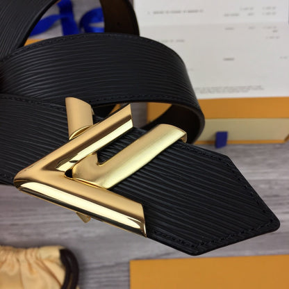 Louis vuitton Twist logo belt