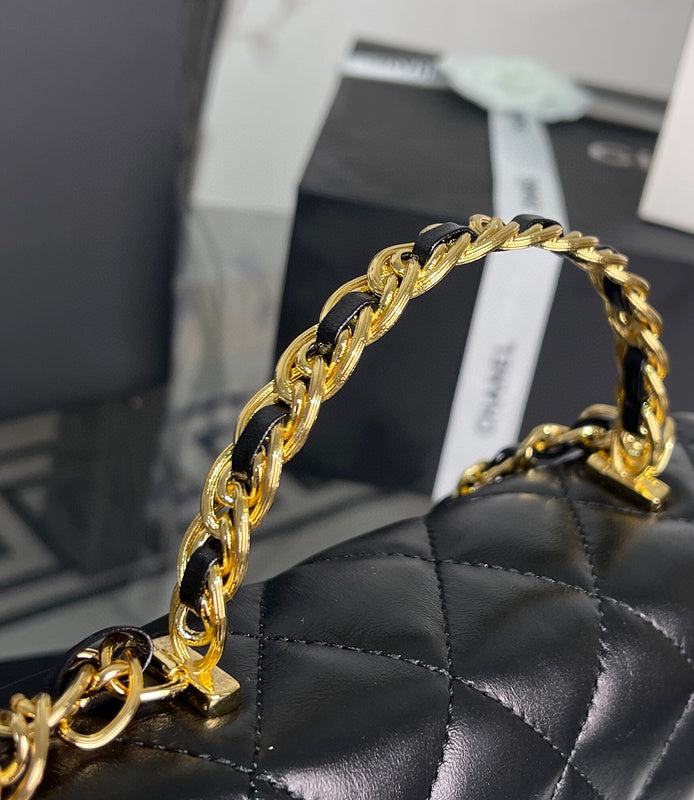 Chanel Luxury Handbag Style 74 Rovelle Bags