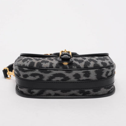 Dior Lou Canvas Shoulder Bag Rovelle Bags
