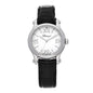 Stainless Steel Alligator 3 Diamond 30mm Happy Sport Quartz Watch