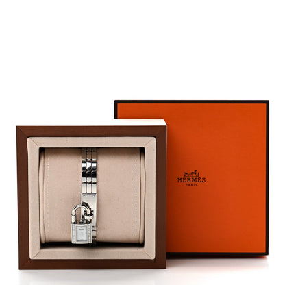 Stainless Steel Diamond 16mm Kelly Quartz Watch