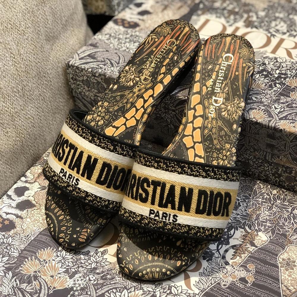Dior Sandals
