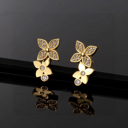 High-Quality, Classic, and Versatile Stud Earrings
