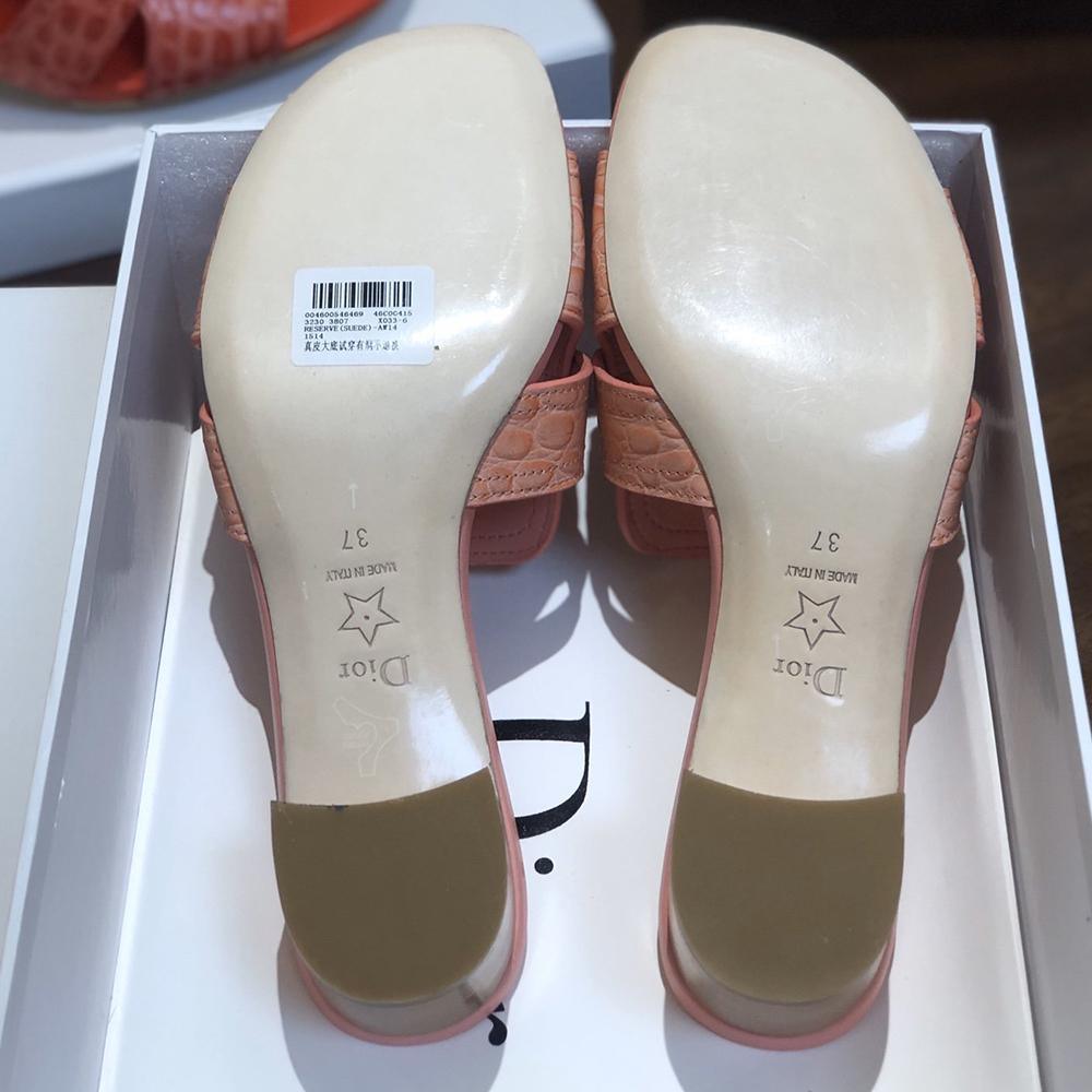 Dior Sandals