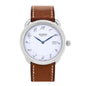 Stainless Steel Barenia 38mm Arceau Quartz Watch Fauve