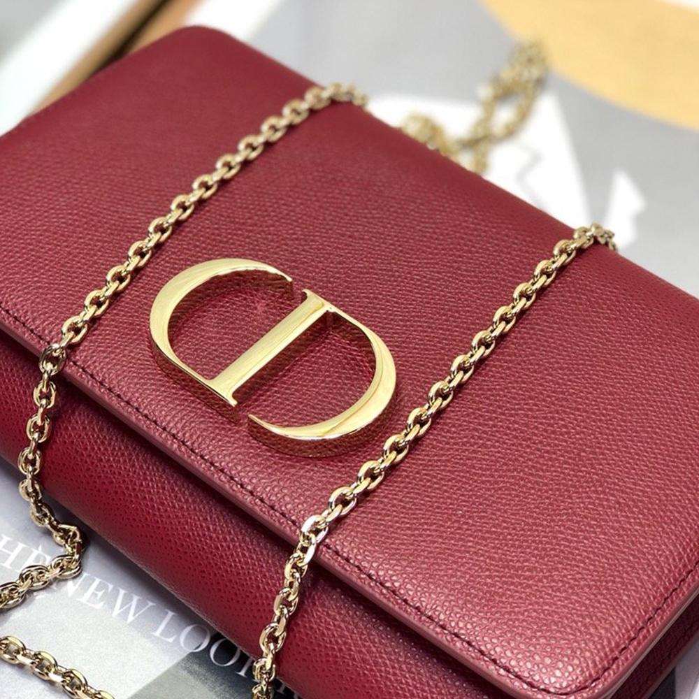 DIOR 30 MONTAIGNE POUCH