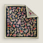 Hermes Caracteristick Double Face Scarf 90