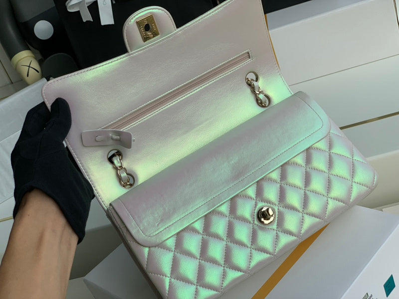 Chanel Luxury Handbag Style 586 Rovelle Bags
