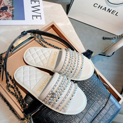Chanel Sandals