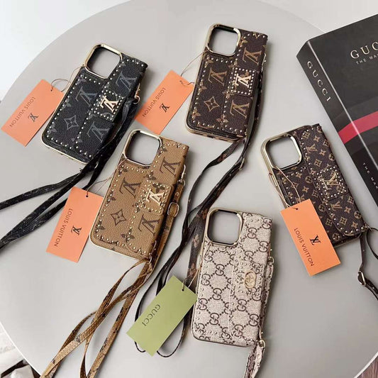 Wallet Crossbody Phone Case  for samsung