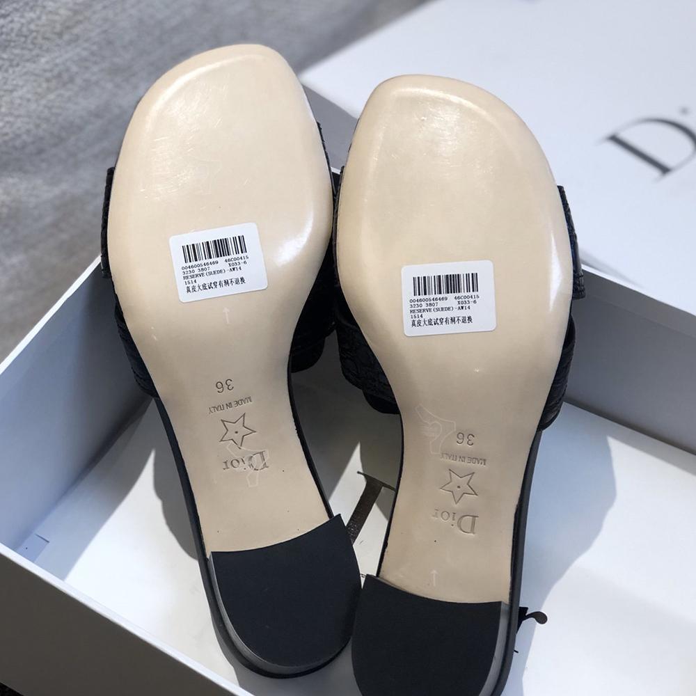 Dior Sandals