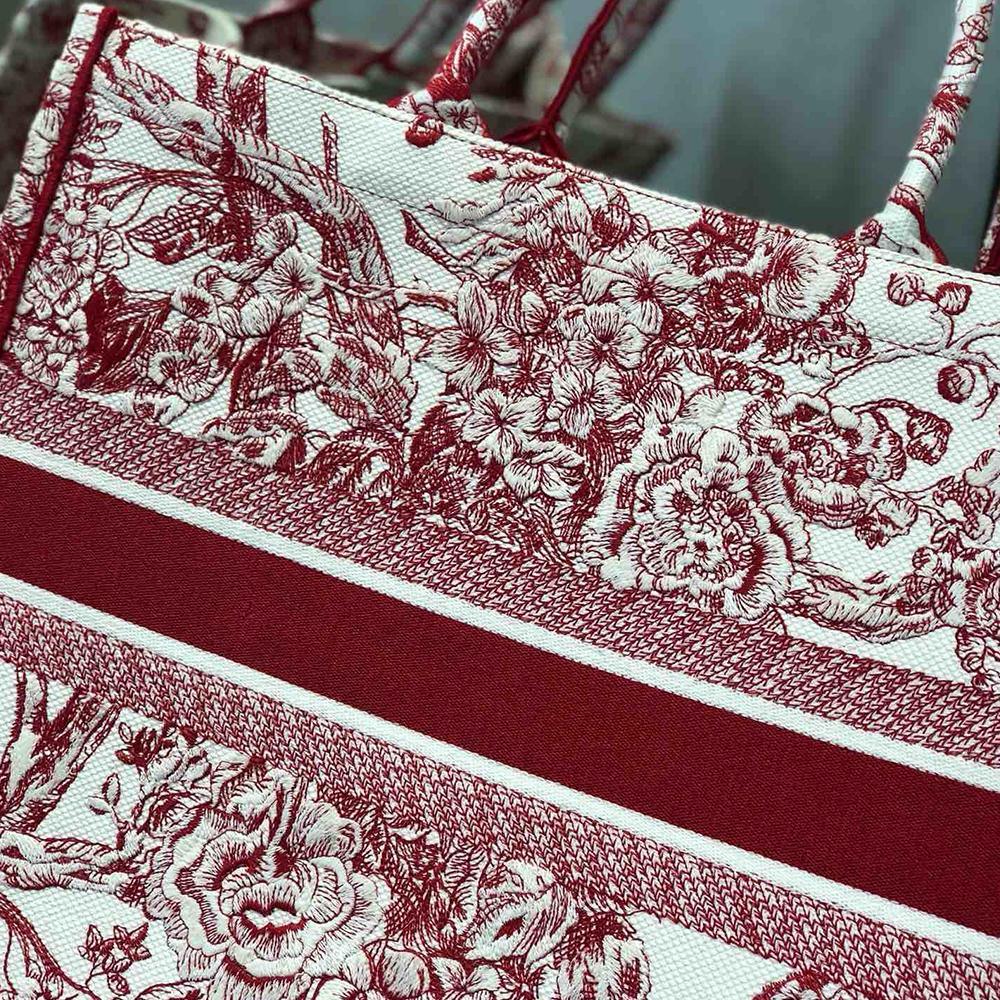 DIOR BOOK TOTE