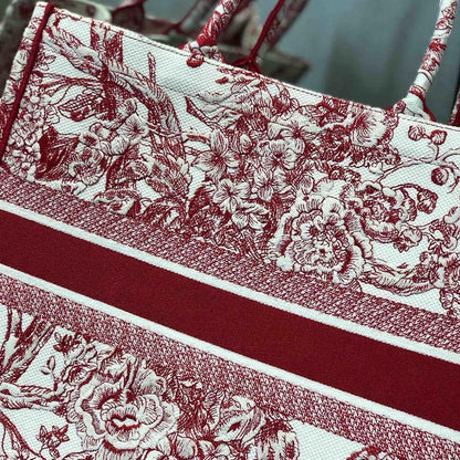 DIOR BOOK TOTE