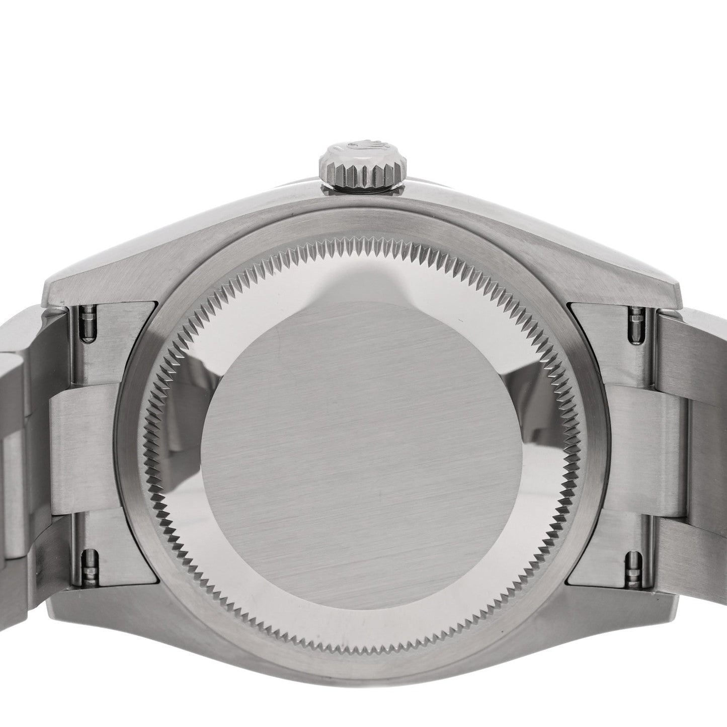 Stainless Steel 36mm Oyster Perpetual Watch Pistachio 126000
