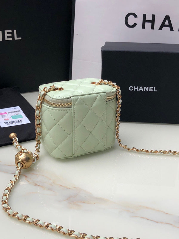 Chanel Luxury Handbag Style 144 Rovelle Bags