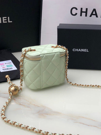 Chanel Luxury Handbag Style 144 Rovelle Bags