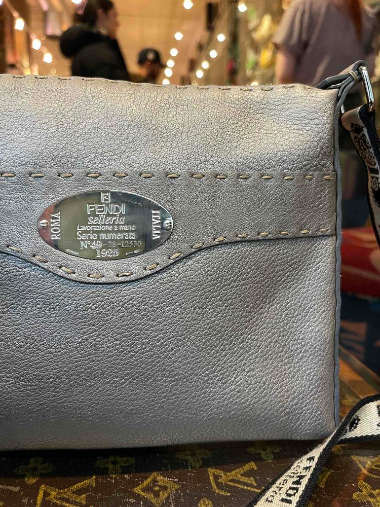 Fendi Selleria Crossbody Bag Rovelle Bags