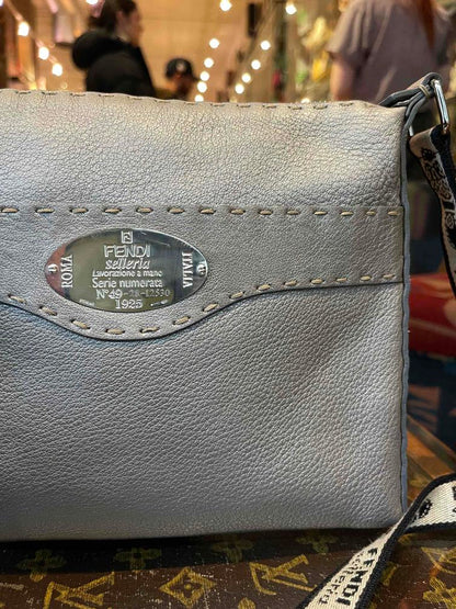 Fendi Selleria Crossbody Bag Rovelle Bags