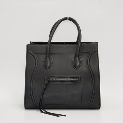 Celine Medium Luggage Phantom Tote
