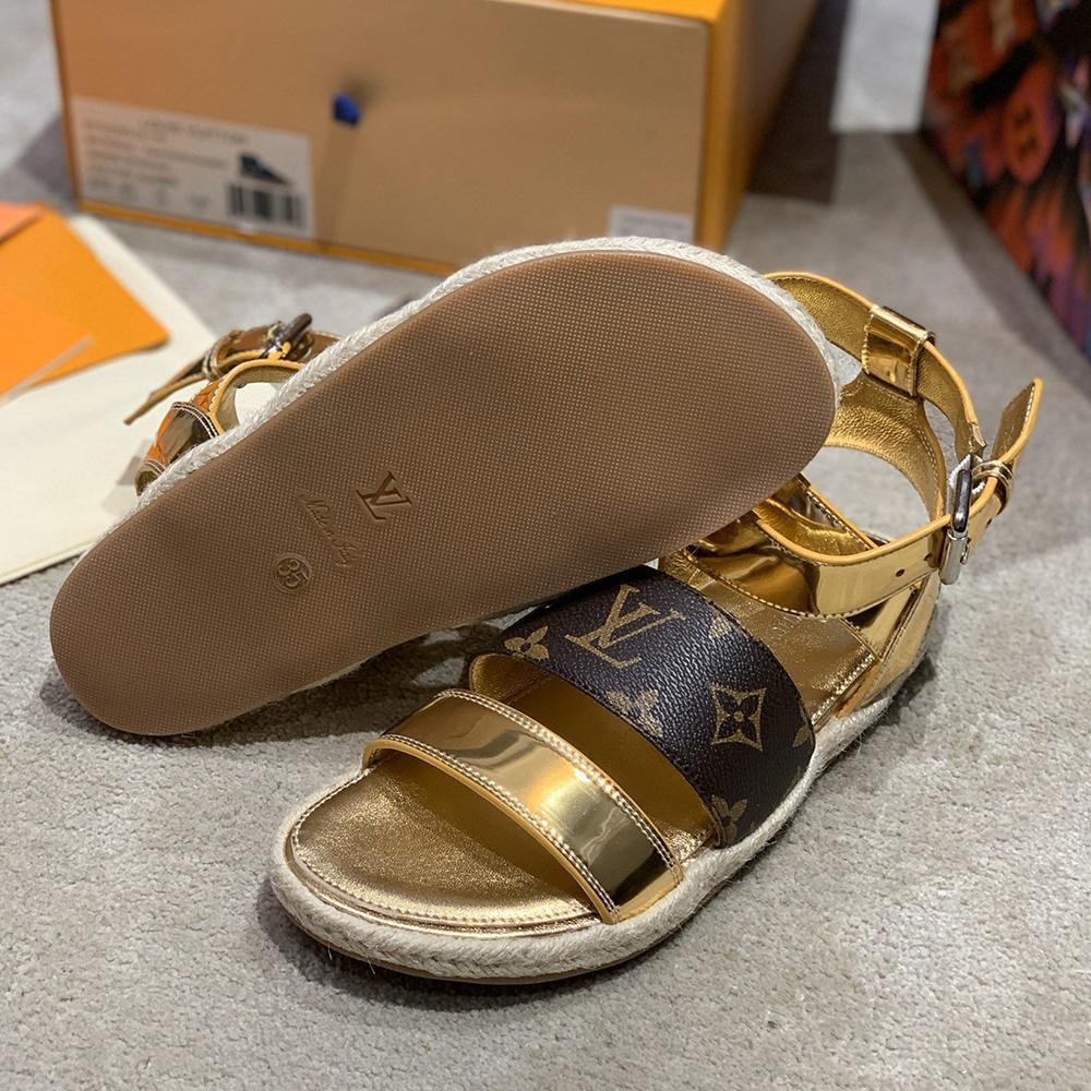 Louis Vuitton Sandals