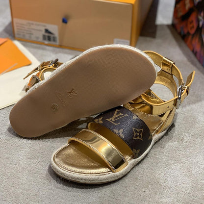 Louis Vuitton Sandals