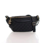 Chanel Black Calfskin Quilted Belt Bag Rovelle Bags