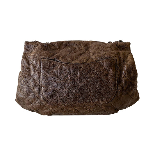 Chanel Rounded Flap Hobo Rovelle Bags