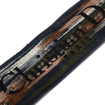 Christian Dior 2019 Kaleidiorscopic Embroidered Shoulder Strap Rovelle Bags