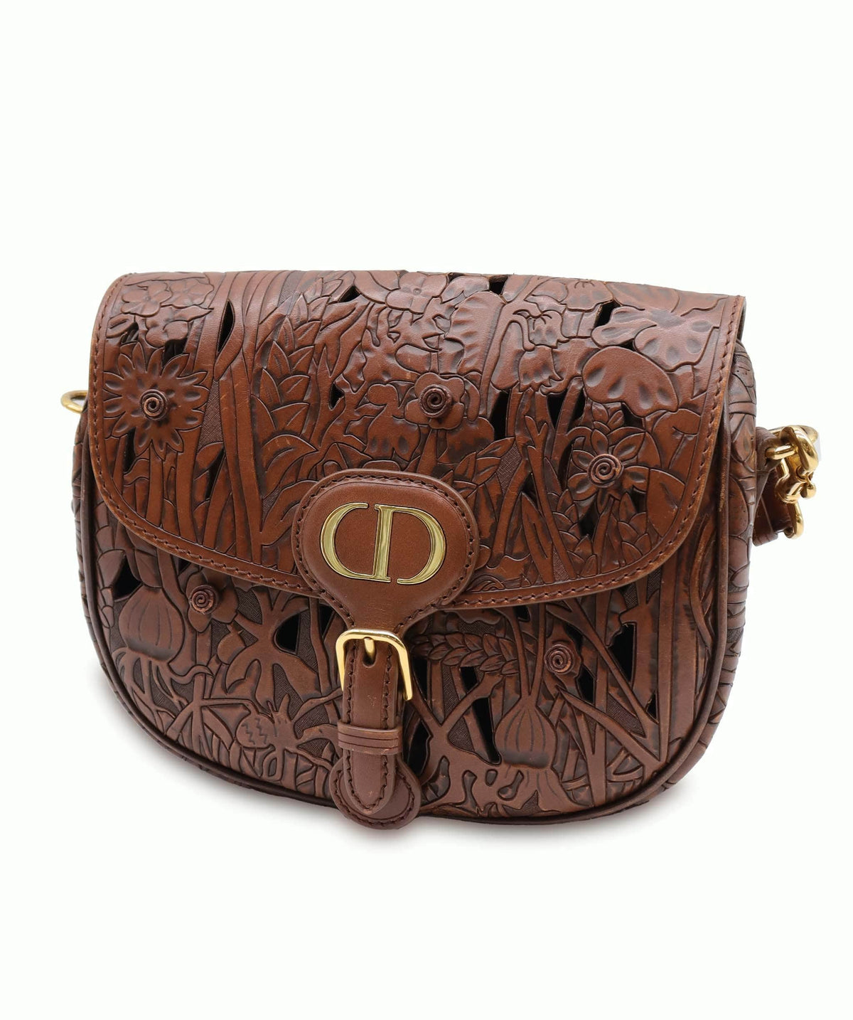 Dior Lou Leather Handbag Rovelle Bags