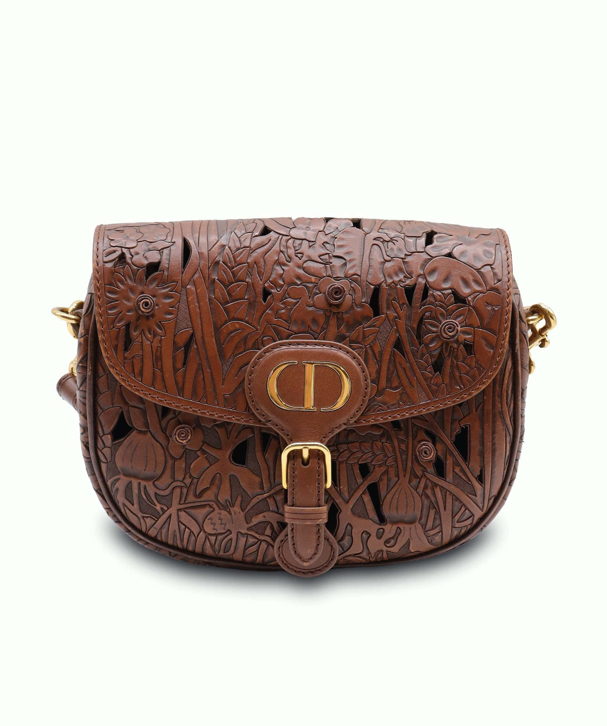 Dior Lou Leather Handbag Rovelle Bags