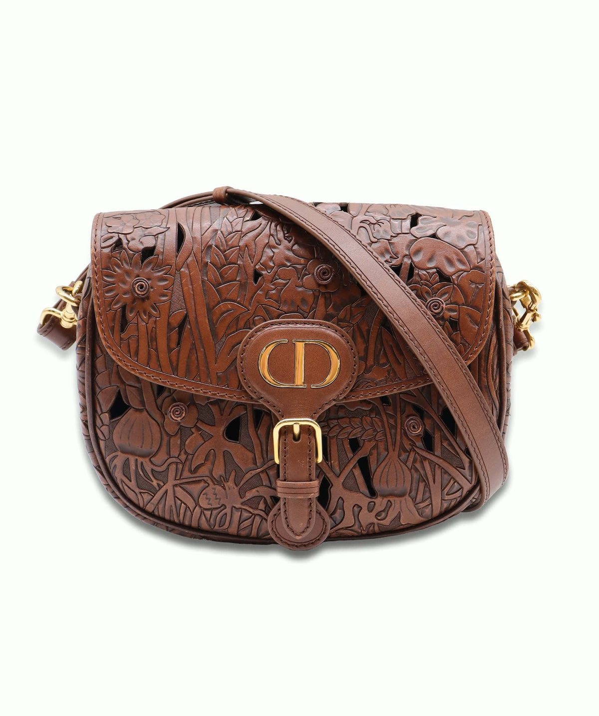 Dior Lou Leather Handbag Rovelle Bags