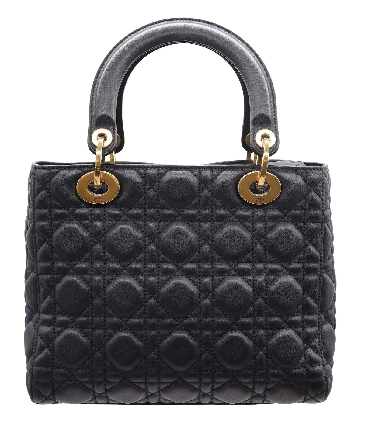 Dior Lou Leather Tote Bag Rovelle Bags