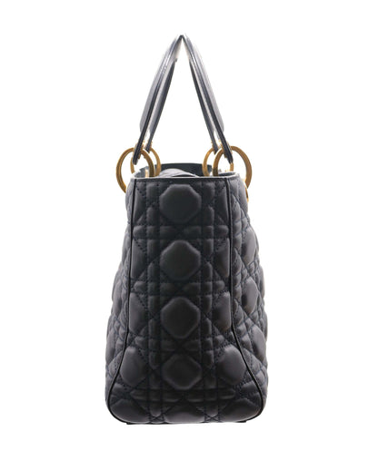 Dior Lou Leather Tote Bag Rovelle Bags