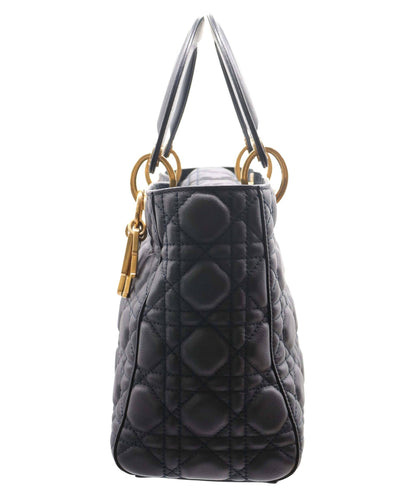 Dior Lou Leather Tote Bag Rovelle Bags