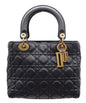 Dior Lou Leather Tote Bag Rovelle Bags