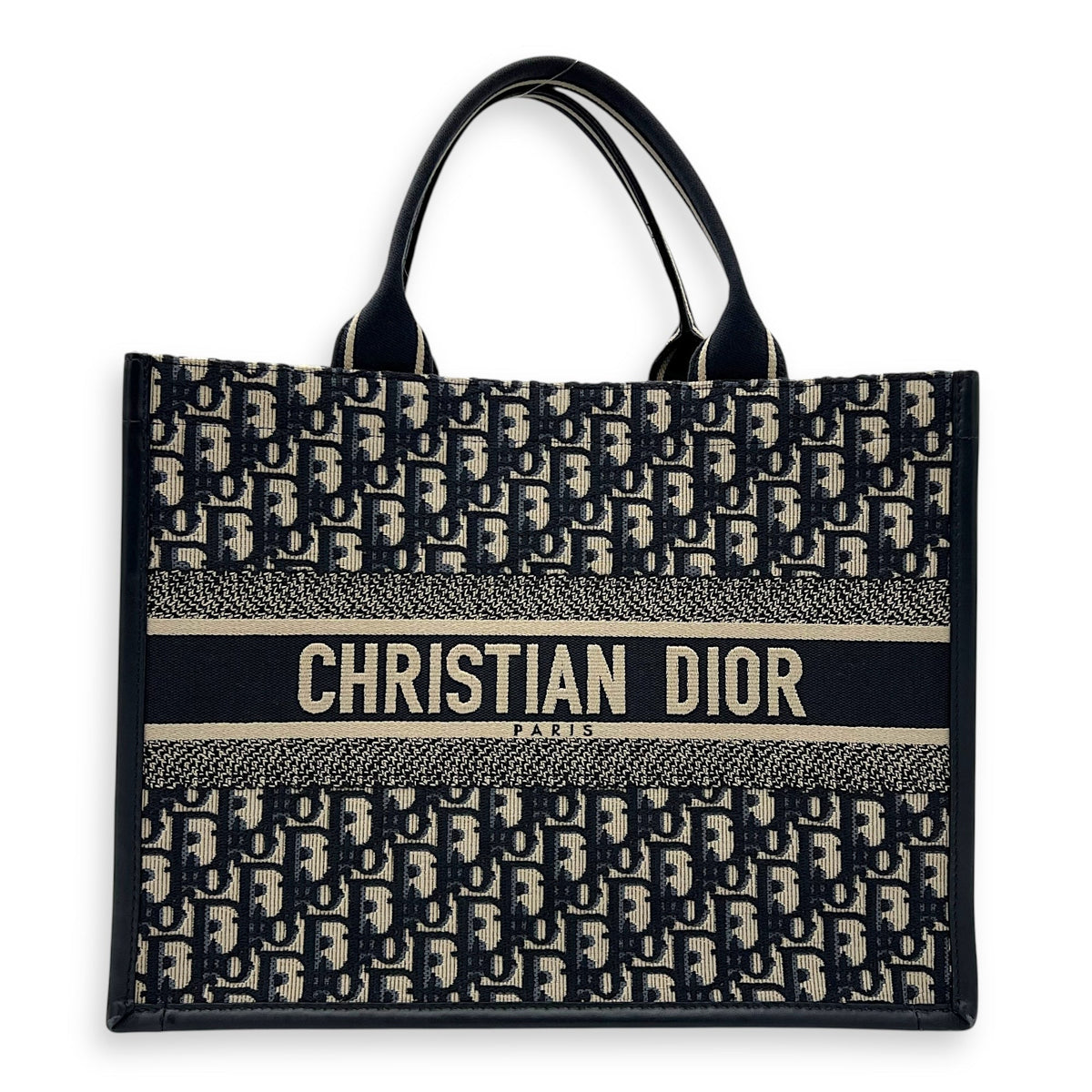 Dior Book Tote Lou Canvas Tote Bag Rovelle Bags