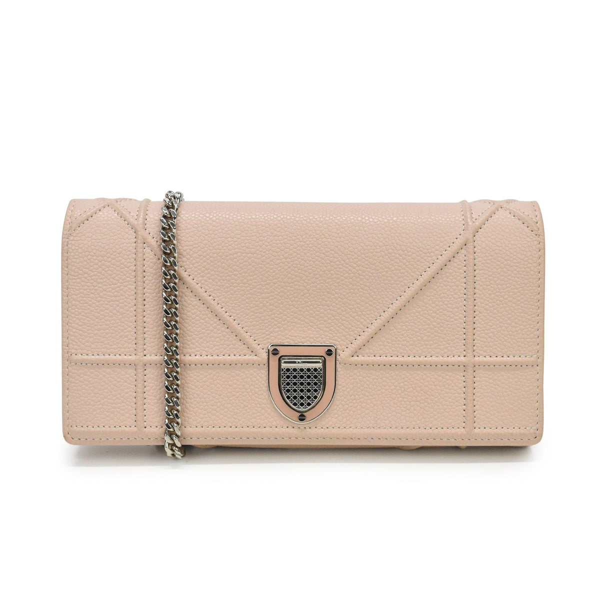 Dior Lou Chain Leather Crossbody Bag Rovelle Bags