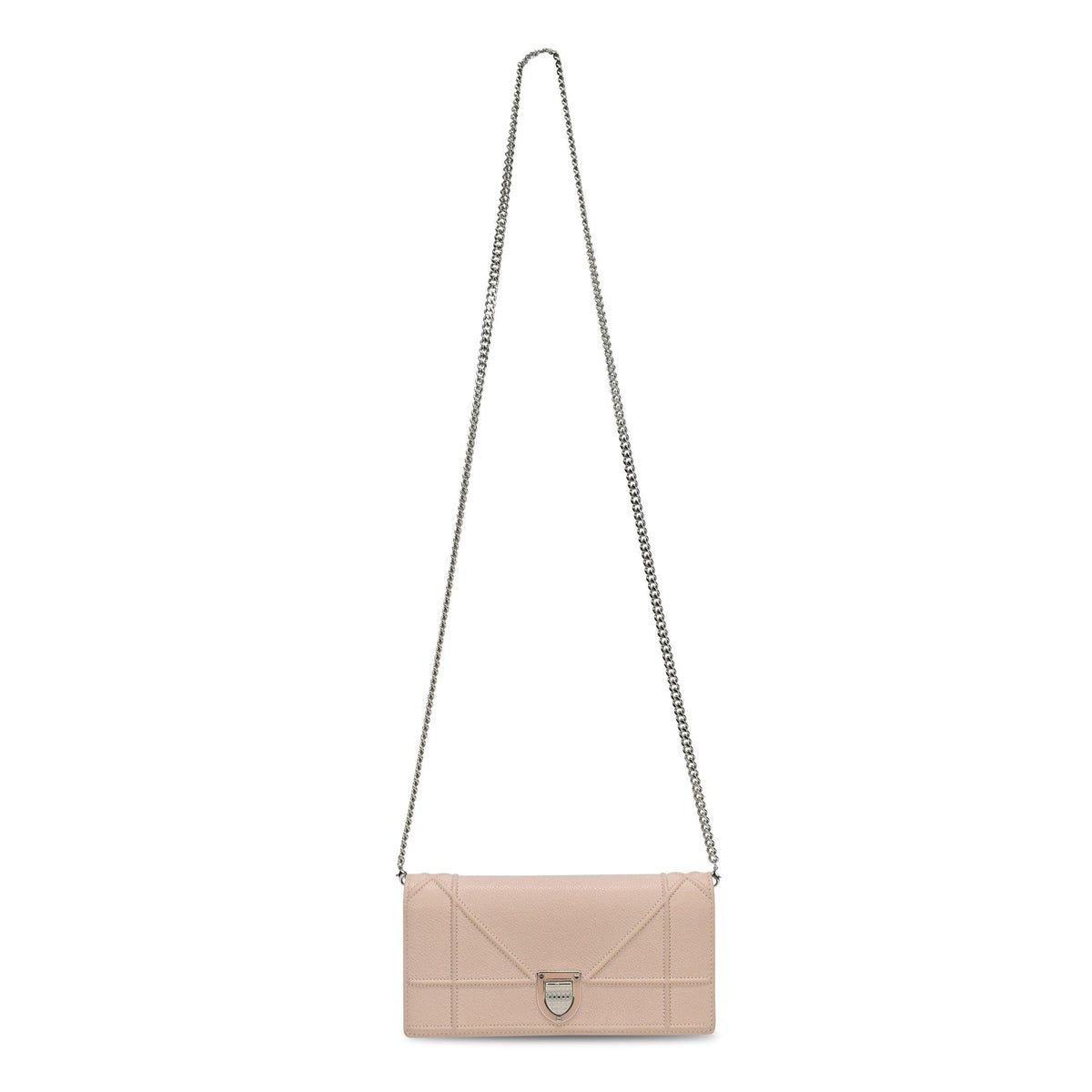 Dior Lou Chain Leather Crossbody Bag Rovelle Bags