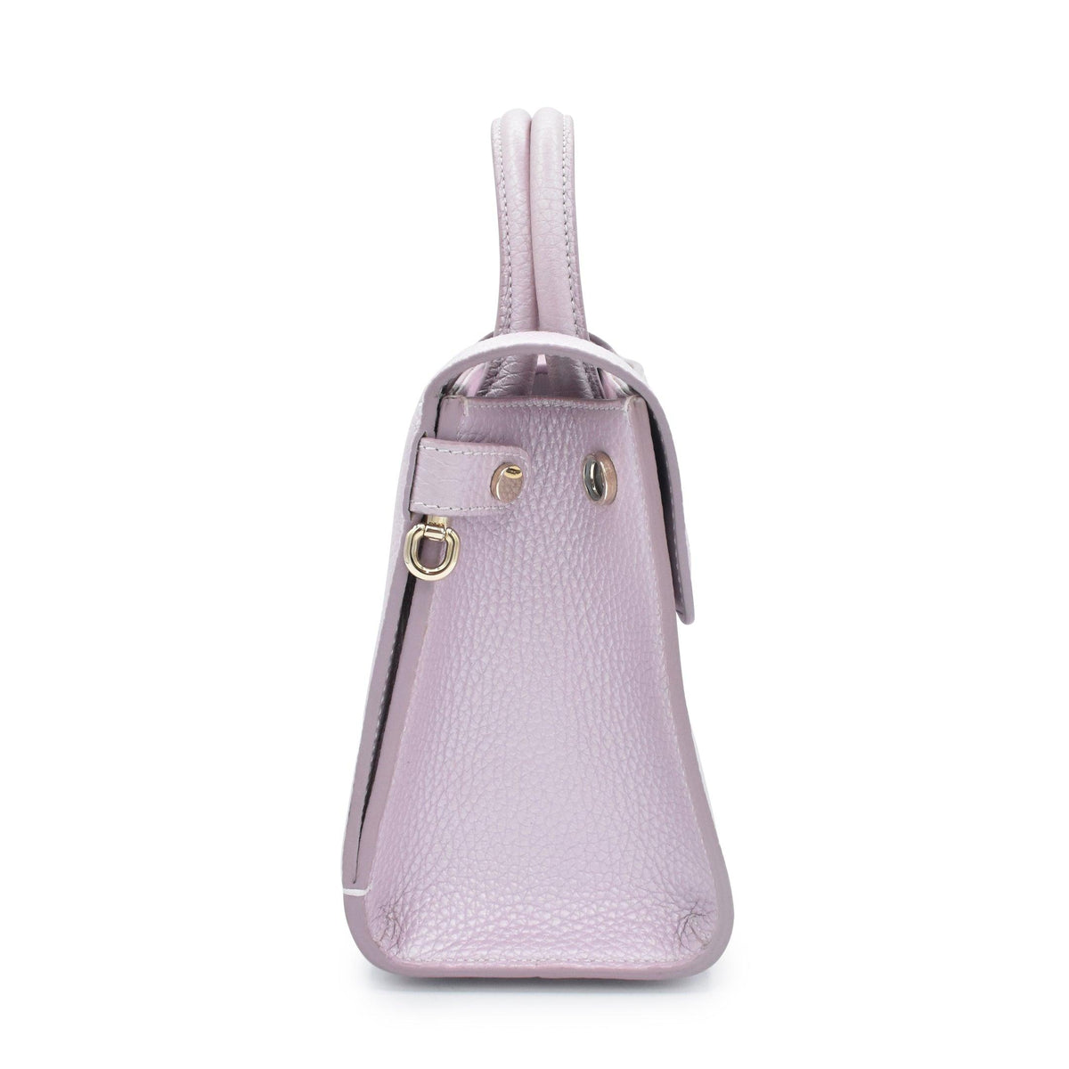 Dior Leather Mini Shoulder Bag Rovelle Bags