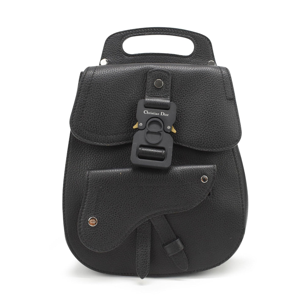 Dior Leather Mini Shoulder Bag Rovelle Bags