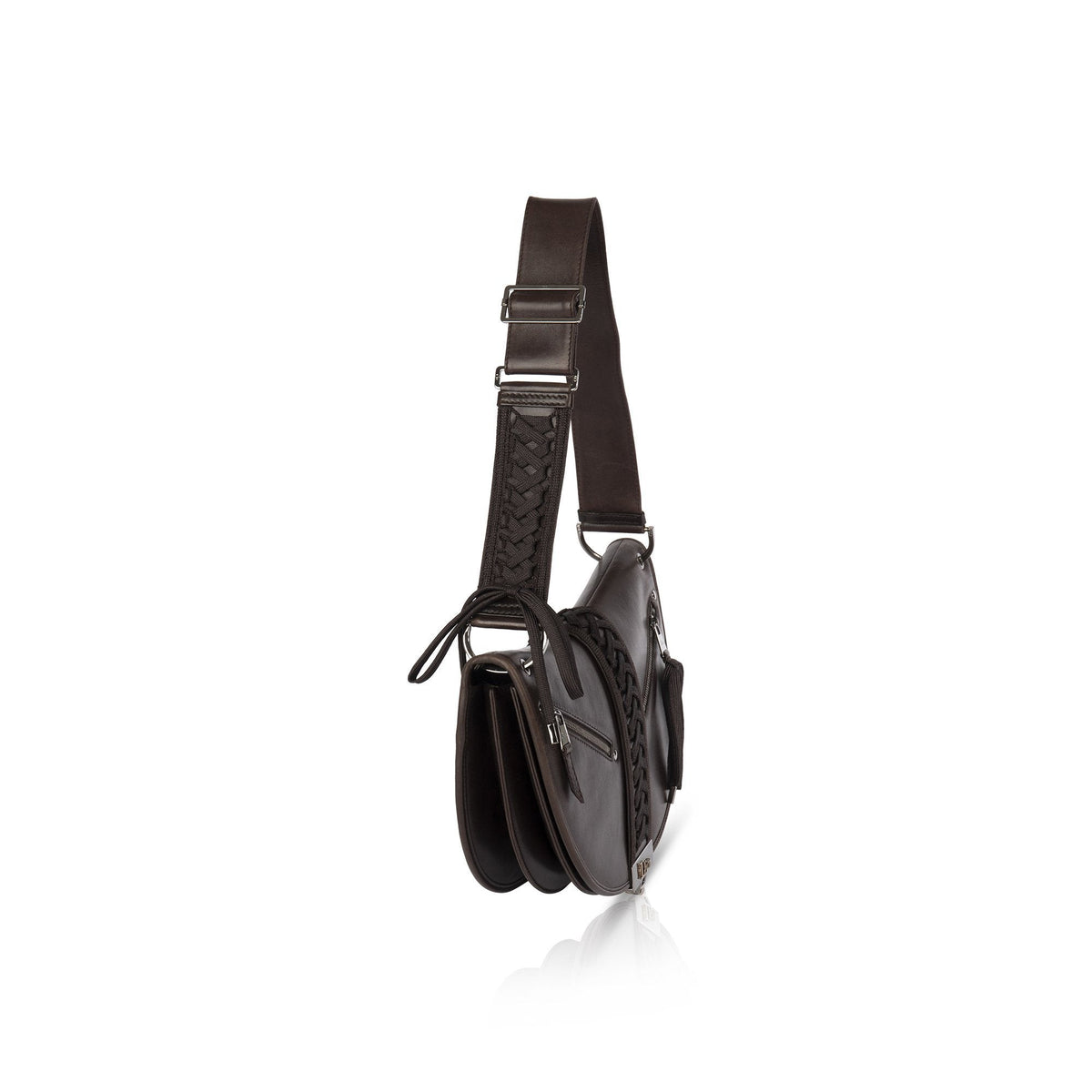 Christian Dior Leather Admit it Bag Rovelle Bags