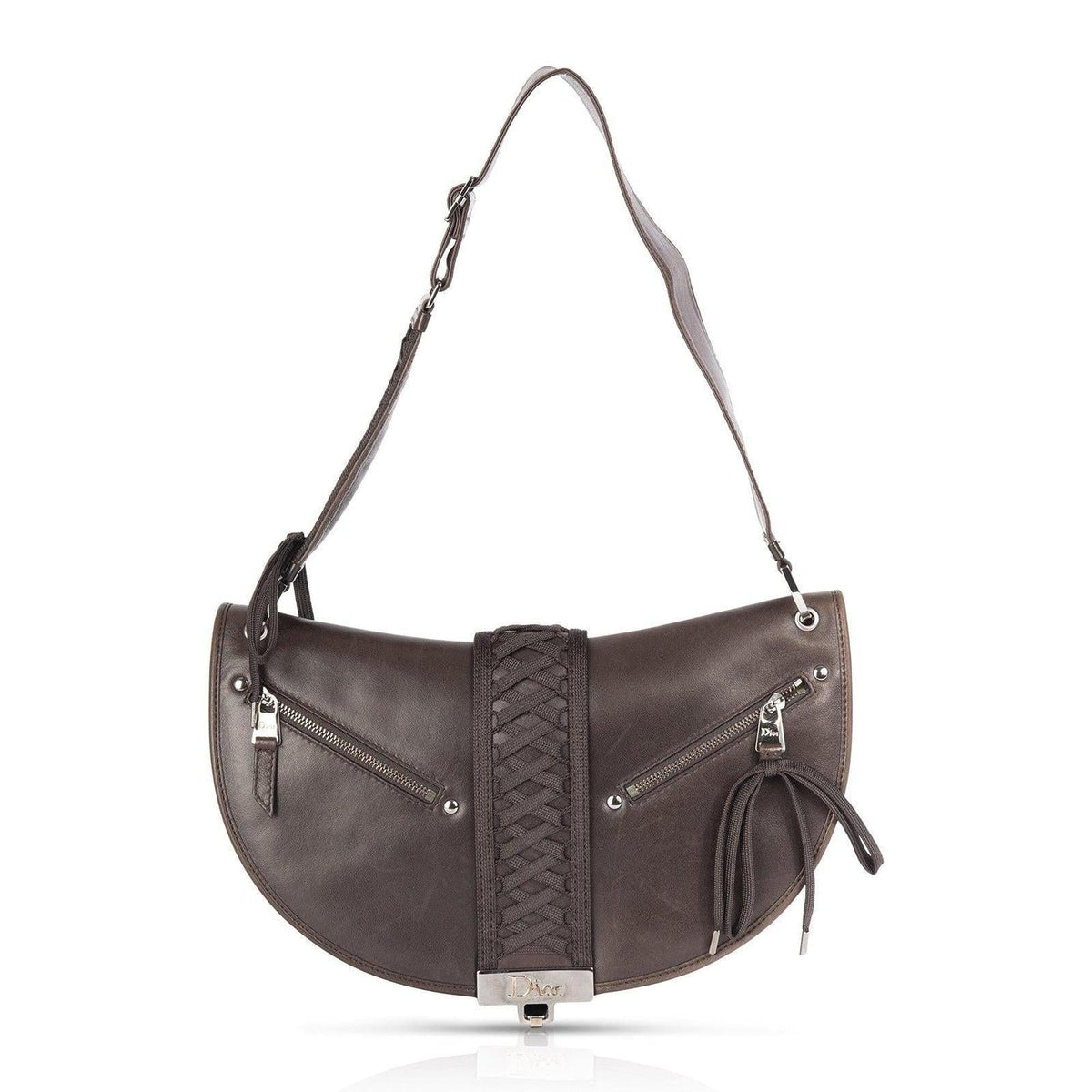 Christian Dior Leather Admit it Bag Rovelle Bags