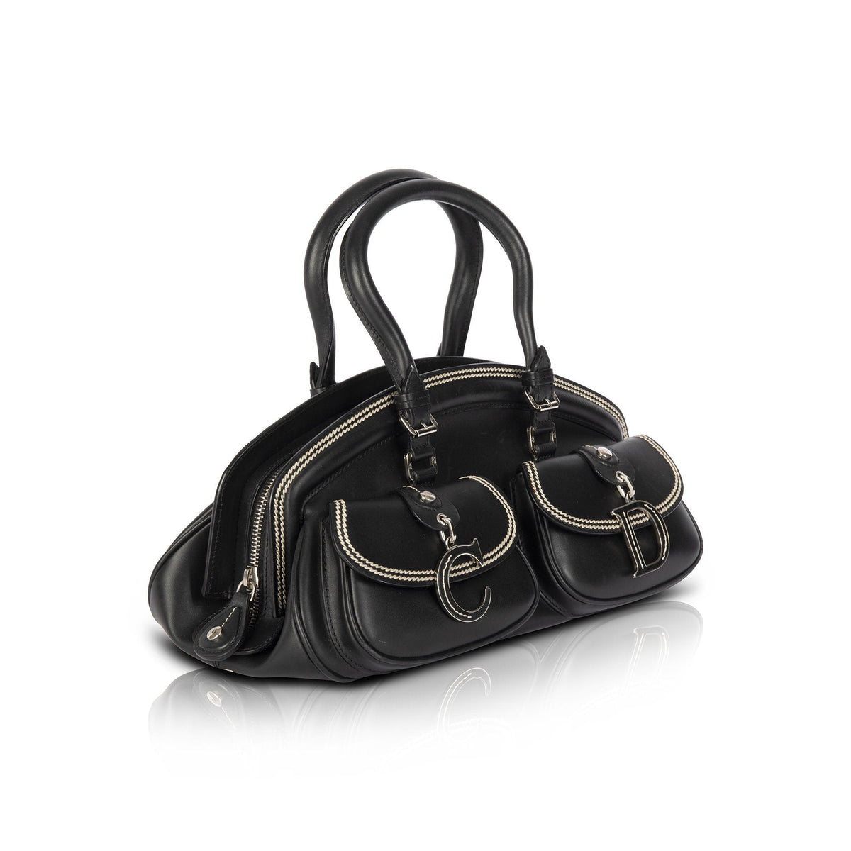 Christian Dior Medium Detective Bag Rovelle Bags