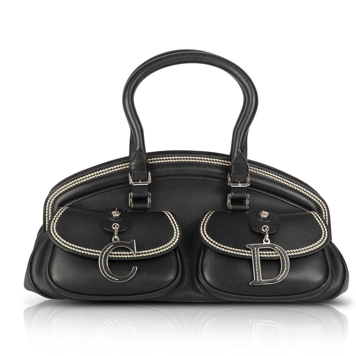 Christian Dior Medium Detective Bag Rovelle Bags