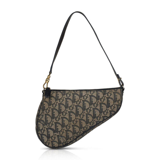 Christian Dior Mini Saddle Bag Rovelle Bags