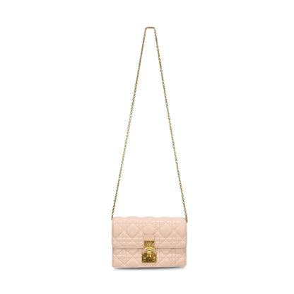 Dior Lou Quilted Chain Crossbody Bag Rovelle Bags