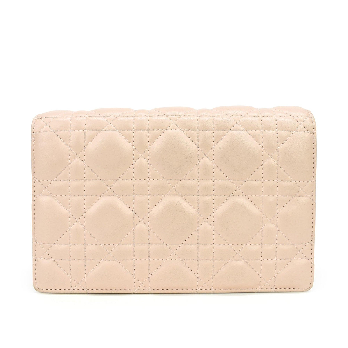 Dior Lou Quilted Chain Crossbody Bag Rovelle Bags