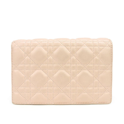 Dior Lou Quilted Chain Crossbody Bag Rovelle Bags