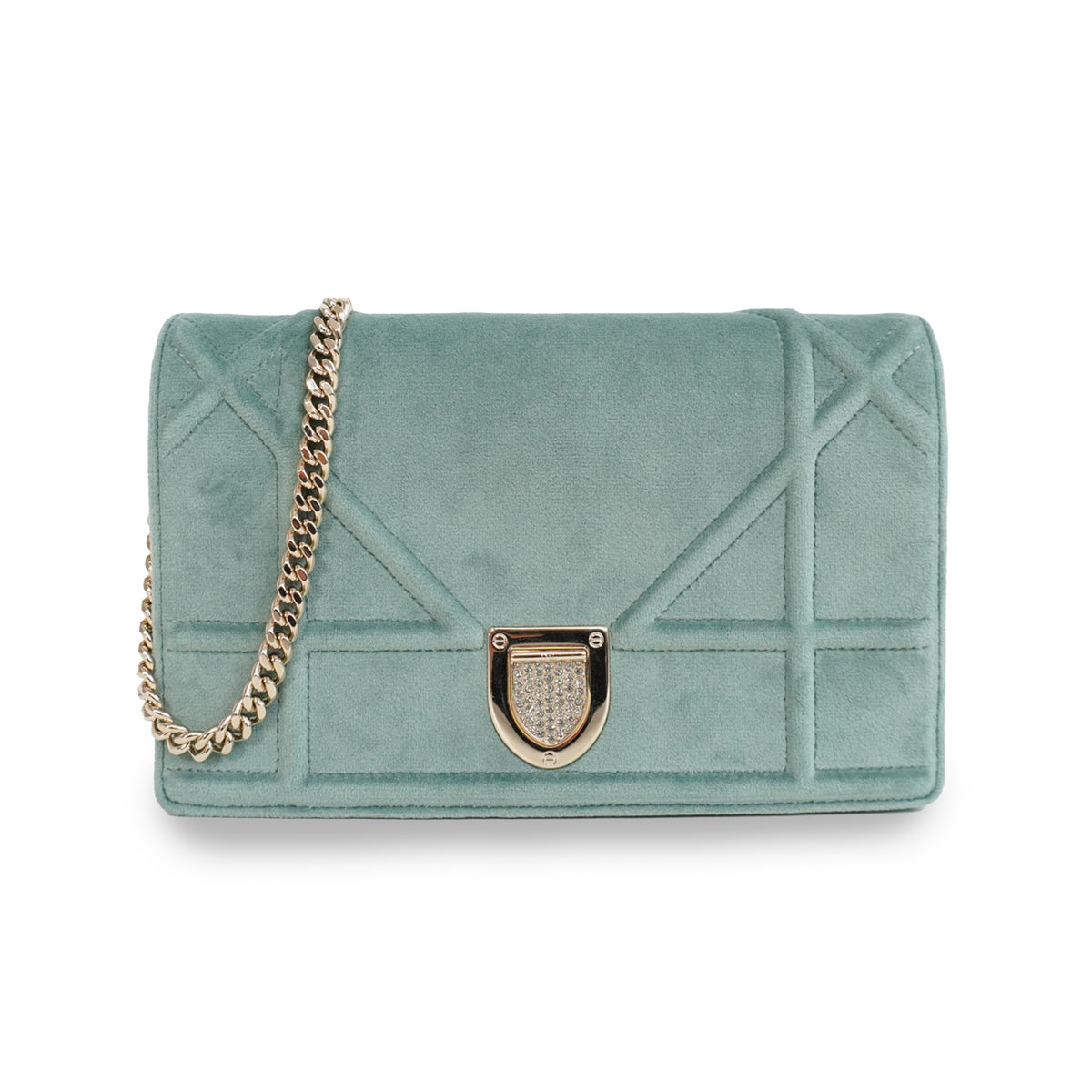 Dior Leather Crossbody Bag Rovelle Bags